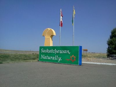 Saskatchewan, Naturally